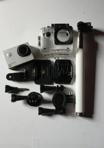 Câmera (estilo GoPro)