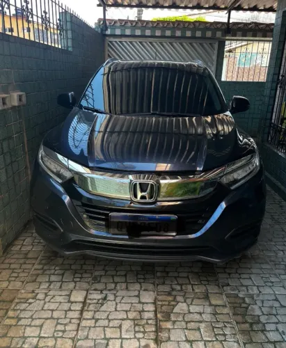 Honda HR-V EXL 1.8 Flexone 16V 5P Aut. 2021