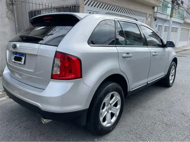Ford Edge SEL 3.5 V6 24V AWD Aut. 2011