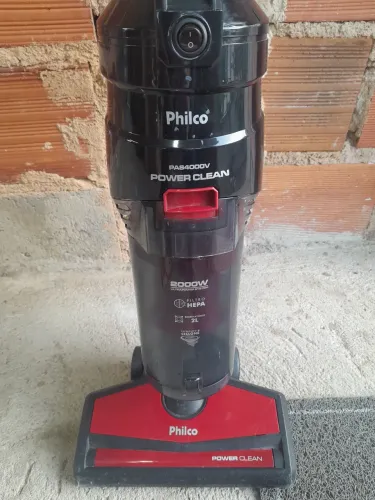 Aspirador Philco Power Clean