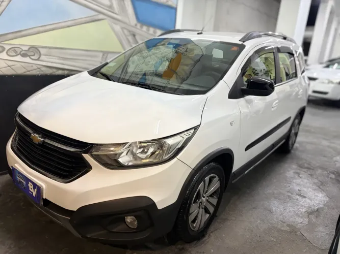 Chevrolet Spin Activ7 1.8 8V Econo.flex 5P Aut. 2019