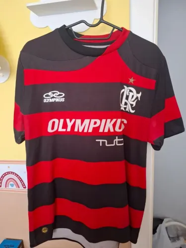 Camisa 2009 do Flamengo