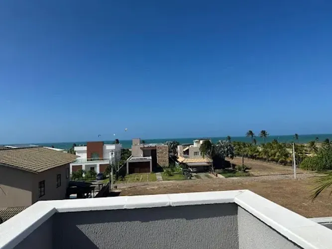 casa a venda no condominio summerville cumbuco beiramar pe na areia frente mar