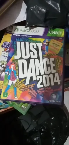 Jogo Just dance 2014 xbox 360