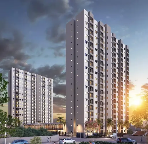 Apartamento no Treze de Maio com elevador