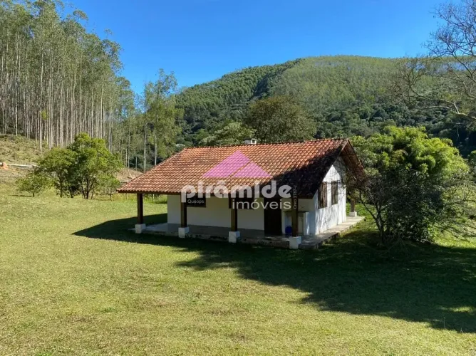 Fazenda à venda, 1105940 m² por R$ 1.980.000,00 - Cachoeira Grande - Lagoinha/SP