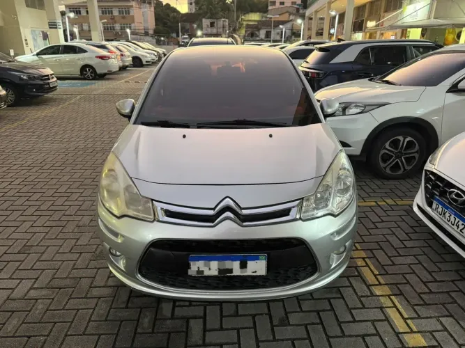 Citroen C3 Tendance Pure Tech 1.2 Flex 12V Mec. 2017