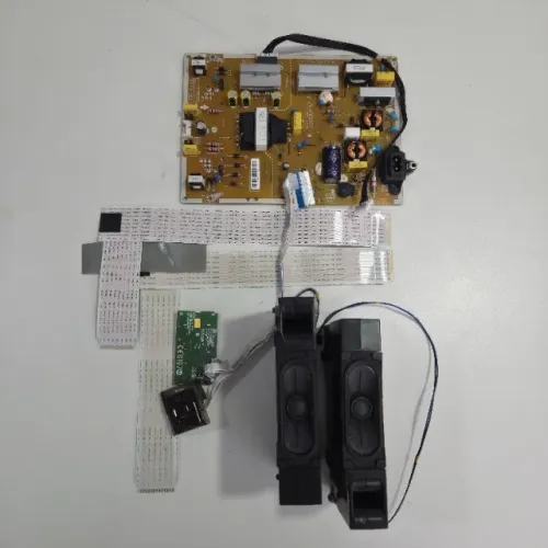 Peças para Tv LG 43UJ6565 - Consulte