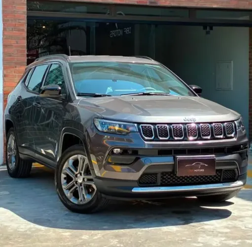 Jeep Compass Long. T270 1.3 TB 4X2 Flex AUT 2024