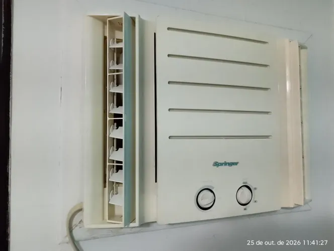 Ar condicionado 7500