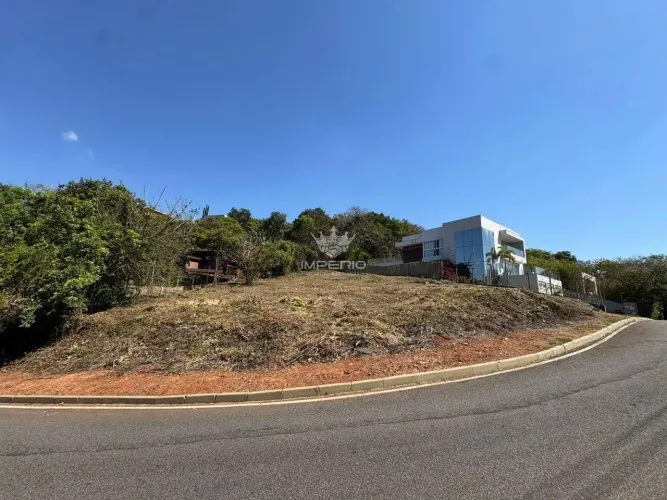 LOTE À VENDA CONDOMÍNIO FECHADO EM NOVA LIMA 1000 M²