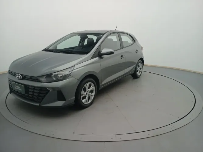 Hyundai HB20 Comfort Plus 1.0 Flex 12V Mec. 2025