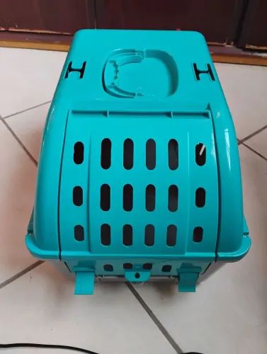 Caixa de transporte