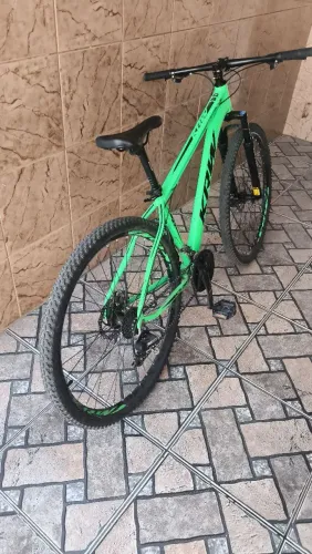 Vendo bike semi nova