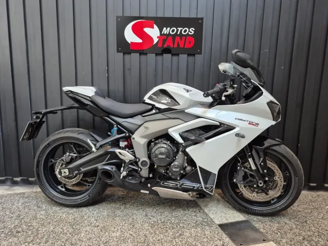 Daytona 660