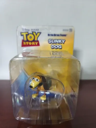Toy Story Disney Pixar Slinky Dog - LACRADO - Medicom Toy UDF