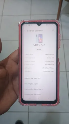 Galaxy a23 