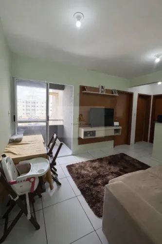Apartamento à venda no bairro Bom Jesus - Imperatriz/MA