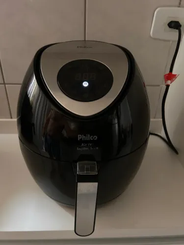 Air Fryer Philco Digital 127V (Com Detalhes)