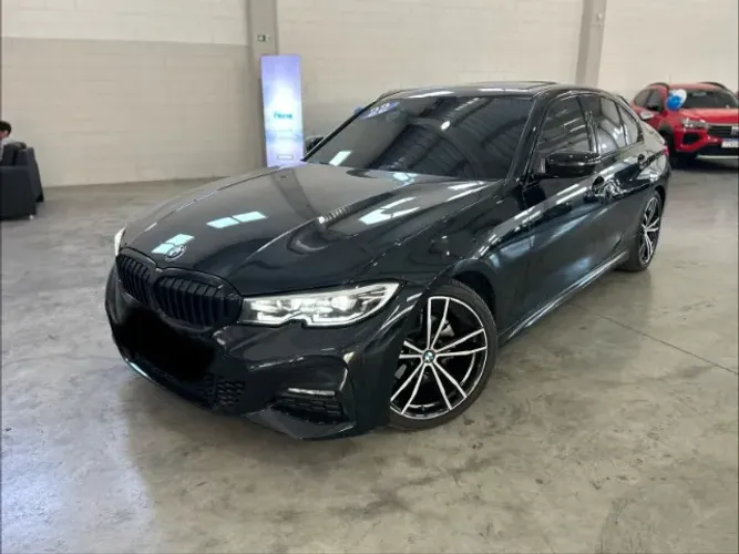 BMW 320I A 2.0 TB M Sport Activeflex 16V 4P 2022