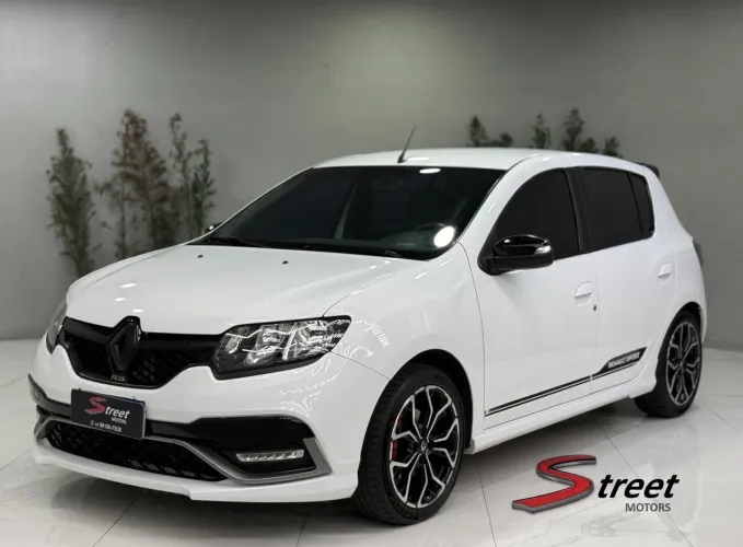 Renault Sandero Sport RS 2.0 Hi-power 16V 5P 2021