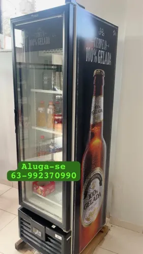 Aluguel de freezer