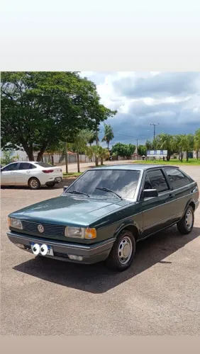 Volkswagen Gol Geração I CL 1.8 2P 1993