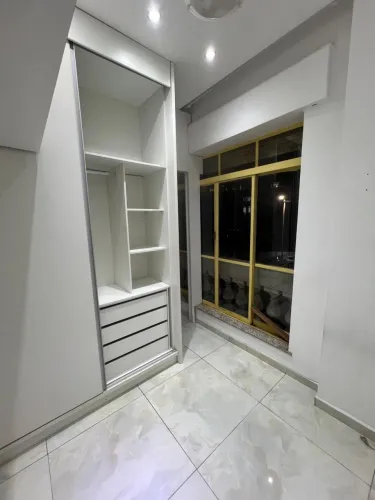 Apartamento 2 quartos com móveis planejados - Centro de SP