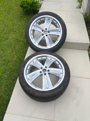 RODA ARO 20 FORD