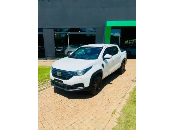 Fiat Strada Freedom 1.3 Flex 8V CD 2023