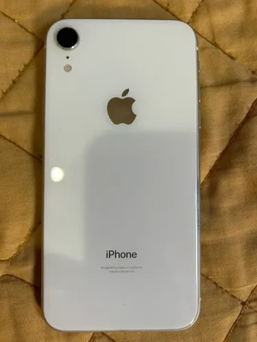 iPhone XR branco