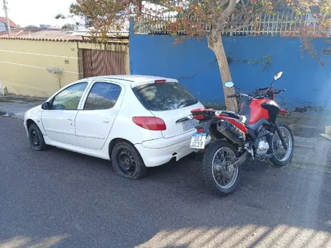 Peugeot 206 Soleil/quiksilver 1.0 16V 3P 2003