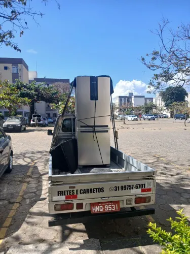 Frete e carreto
