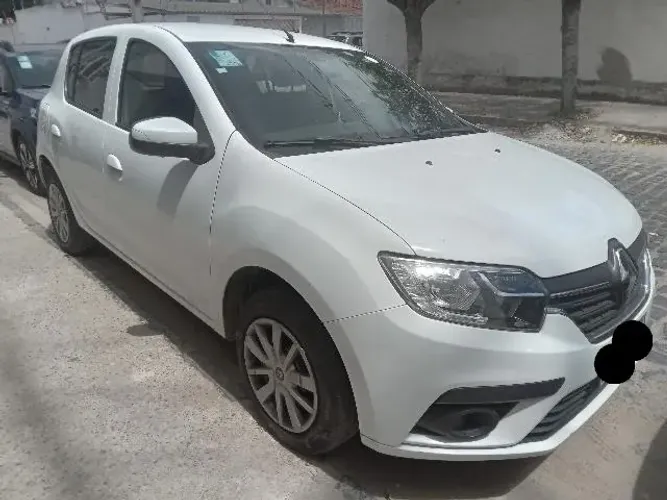Renault Sandero Zen Flex 1.0 12V 5P Mec. 2021