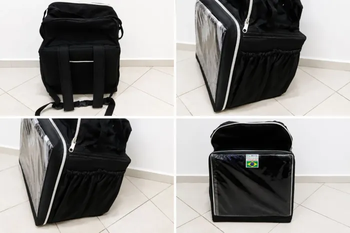 Mochila de entrega 