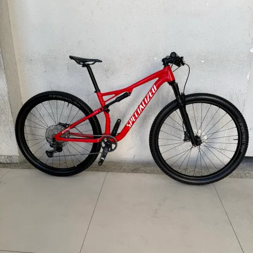 Bicicleta Specialized Epic full alumínio 