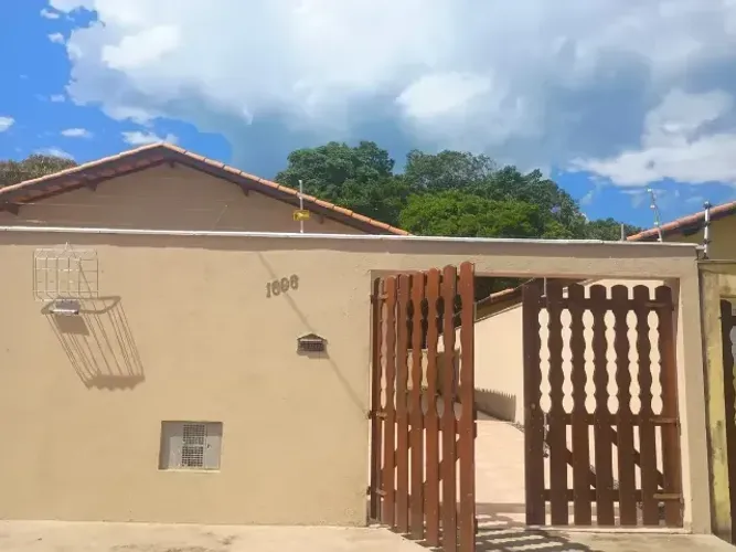 CASA A VENDA NA PIRAMIDE