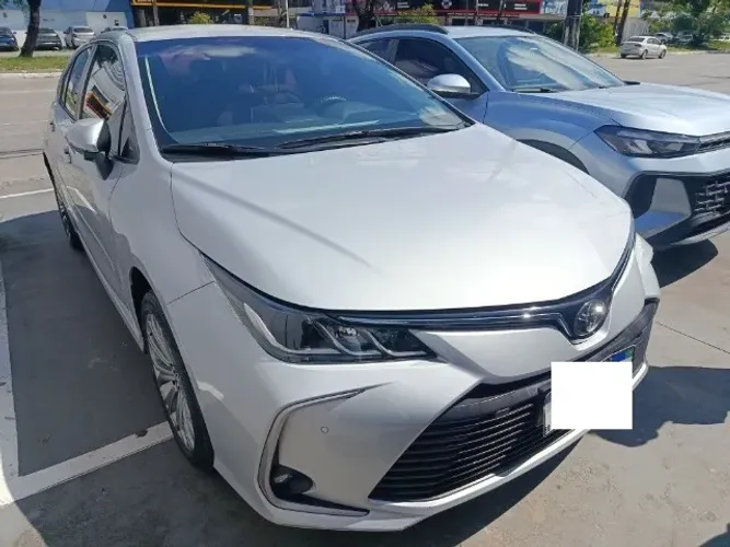 Toyota Corolla XEI 2.0 Flex 16V Aut. 2020