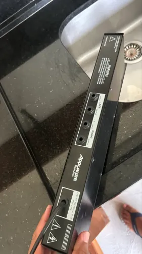 Applause DDS 700 Stereo Digital Delay - Processador de Efeitos de Áudio