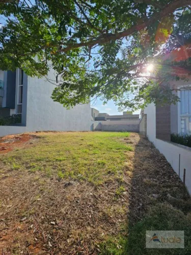 Terreno à venda, 250 m² por R$ 360.000,00 - Residencial Jardim do Jatobá - Hortolândia/SP