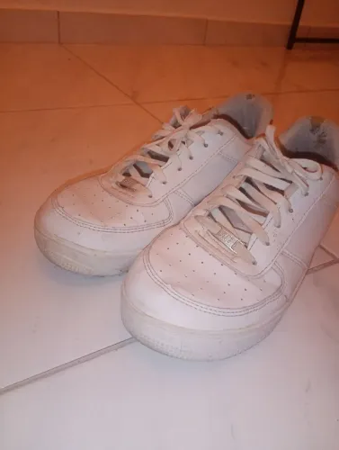 Tênis Air Branco