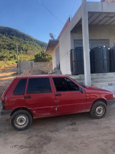 Fiat Uno Mille SX 2P E 4P 1997