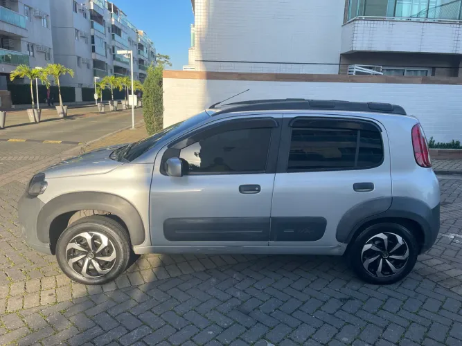 Fiat Uno WAY 1.4 EVO Fire Flex 8V 5P 2014