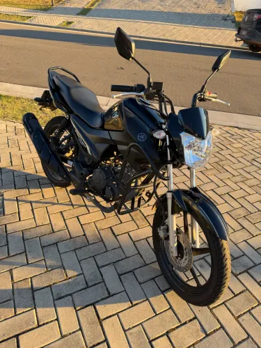 Yamaha YBR Factor 150 ED apenas 17630km