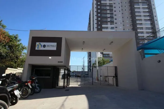 Apartamento com 2 dormitórios para alugar, 66 m² por R$ 2.903,70/mês - Além Ponte - Soroca