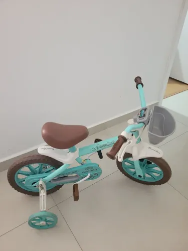 Bicicleta infantil
