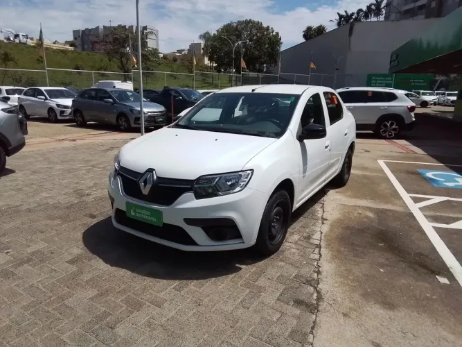 Renault Logan Zen Flex 1.0 12V 4P Mec. 2024