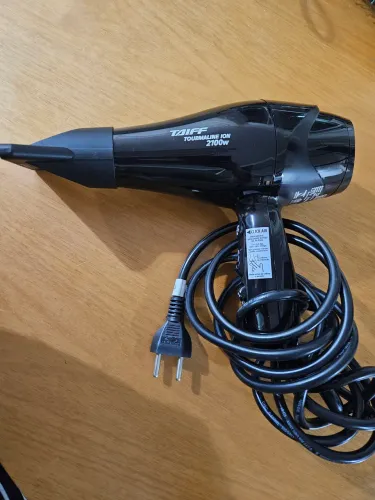 Secador Taiff Tourmaline Ion 2100w