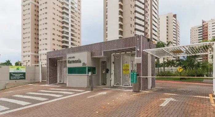 Apartamento para venda, Harmonia Brookfield, Cuiabá