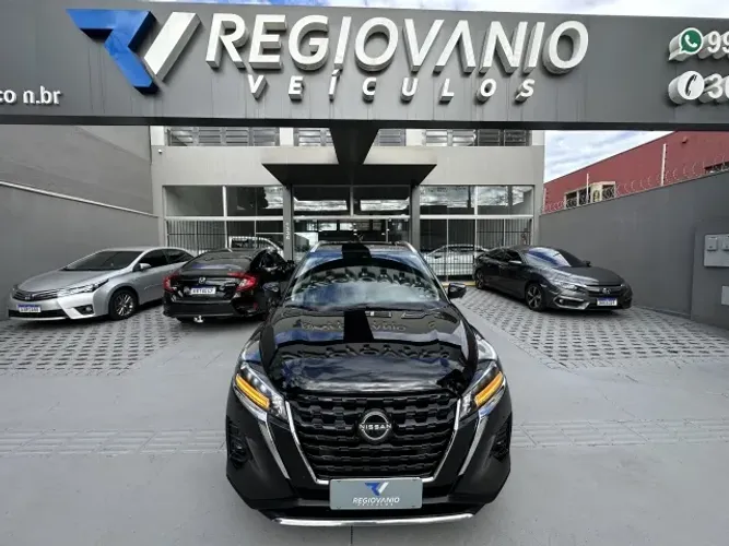 Nissan Kicks Exclusive 1.6 16V Flex AUT 2023